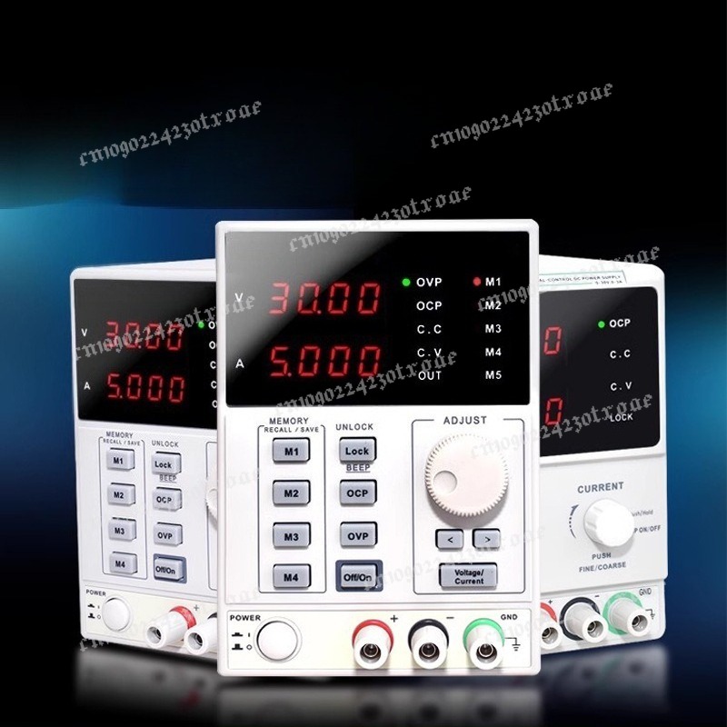 KA3005P Precision Adjustable D - Programmable Dc Power Supply 60V 10A review and price