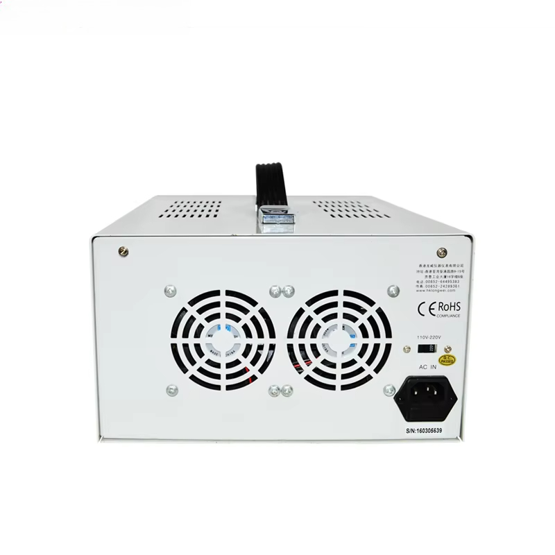 TPR-3005-2D Linear Dual Channe - Dual Channel Linear Power Supply 30V 5A review and price