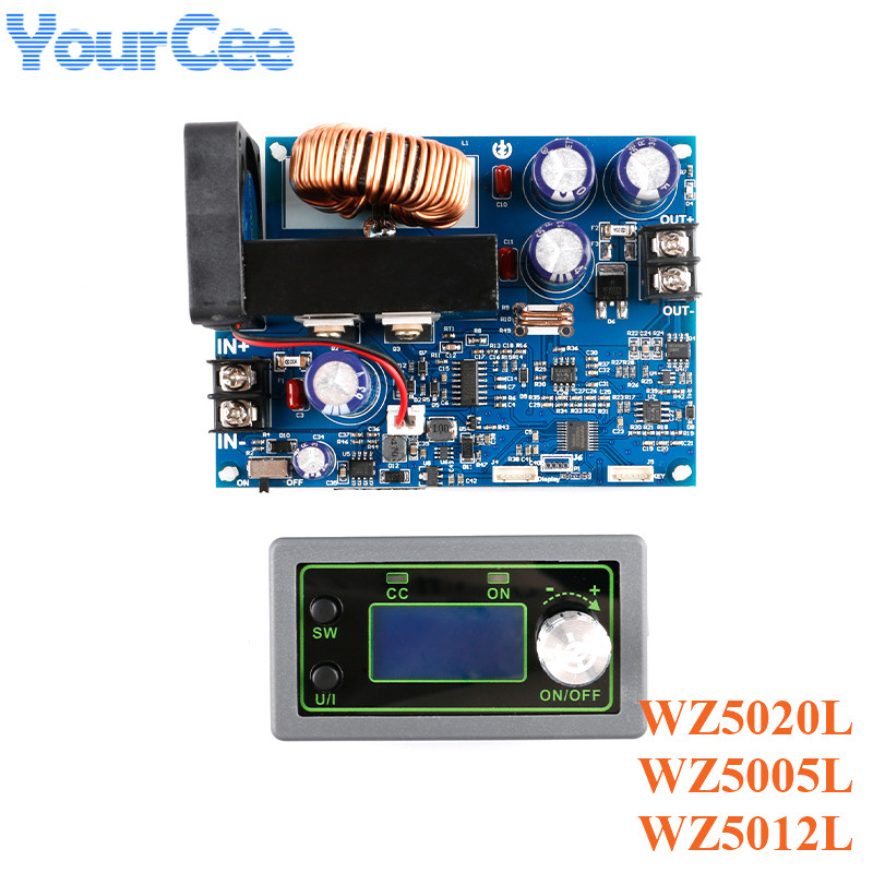 Adjustable CNC Step-down Volta - Step Down Dc Power Supply Module 1000W review and price
